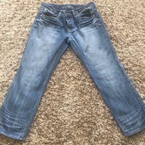 Express jeans